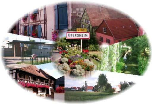 Gite Heinrich Ebersheim エクステリア 写真